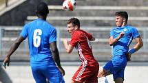 ČFL: Liberec B - Zápy 0:0.