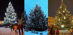 Vybíráme nejkrásnější vánoční strom Libereckého kraje.