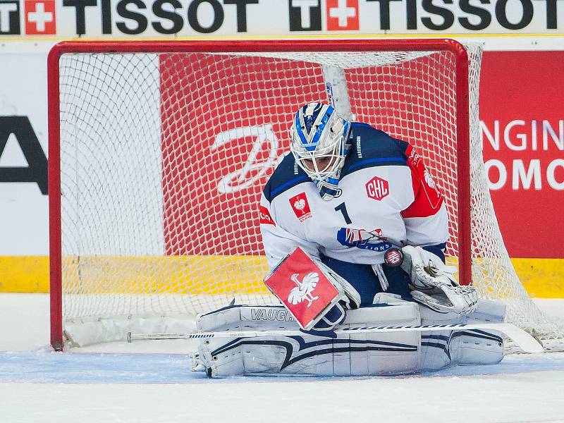 Bílí Tygři Liberec – Lions Curych 0:1