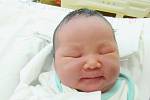 PHAM HA NHAT Narodila se 6. září v liberecké porodnici mamince Nguyen Thi Hai z Liberce. Vážila 3,92 kg a měřila 51 cm.