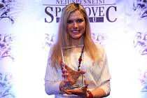 Vyhlášení Ankety nejúspěšnějšího sportovce Libereckého kraje proběhlo 28. března v libereckém Divadle F. X. Šaldy.  Vítězkou se stala biatlonistka Gabriela Soukalová z SKP Jablonec.