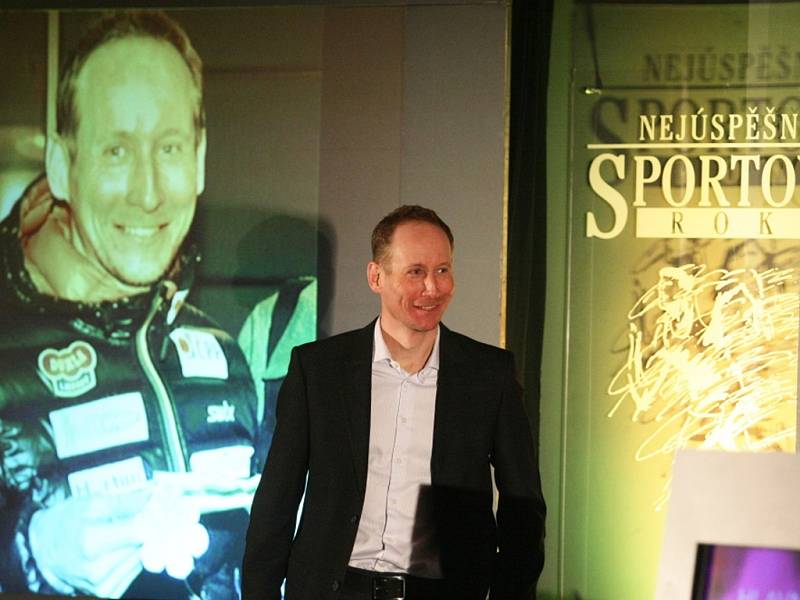 Anketa Nejúspěšnější sportovec Liberecka 2015.