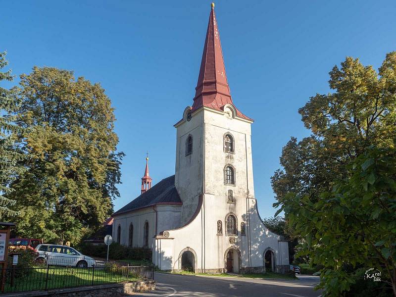 Ve Světlé zachránili varhany.