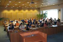 Seminář o pracovních příležitostech v Německu proběhl na Krajském úřadě.