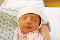 Anna Popovičová. Narodila se 2. listopadu v liberecké porodnici mamince Aleně Červinkové z Nového Města pod Smrkem. Vážila 2,79 kg a měřila 48 cm.