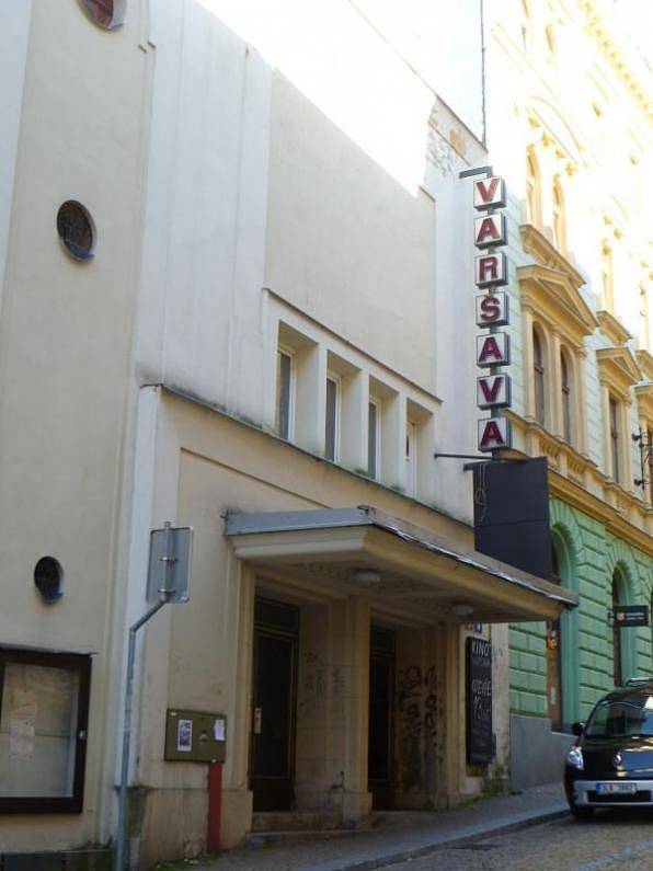 Kino Varšava