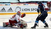 Bilí Tygři Liberec - HC Oceláři Třinec