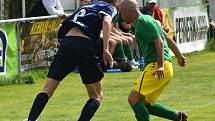 I.A třída: FC Pěnčín - Sokol Pěnčín 5:2 (0:2).