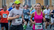 První ročník běžeckého závodu Liberec Nature Run se uskutečnil 7. října v Liberci. Na kratší (12 kilometrů) i delší trať (22 kilometrů) hlavního závodu se postavilo po tisícovce běžců.