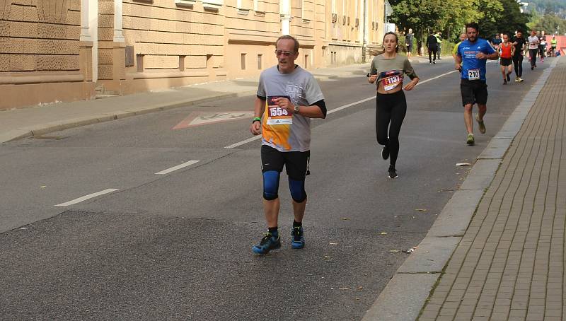 Mattoni Liberec Nature Run 2021.