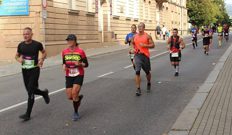 Mattoni Liberec Nature Run 2021.