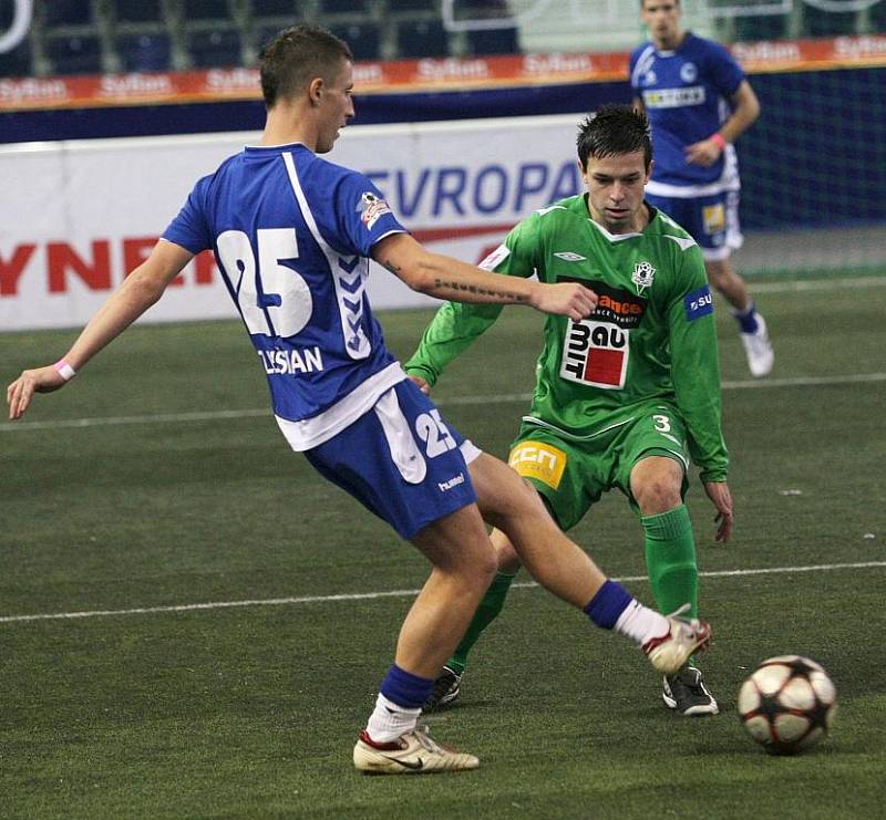 DERBY PRO SLOVAN. Liberec drtil Jablonec.