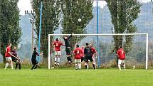 Okresní přebor: Rynoltice B - Višňová B 0:3.