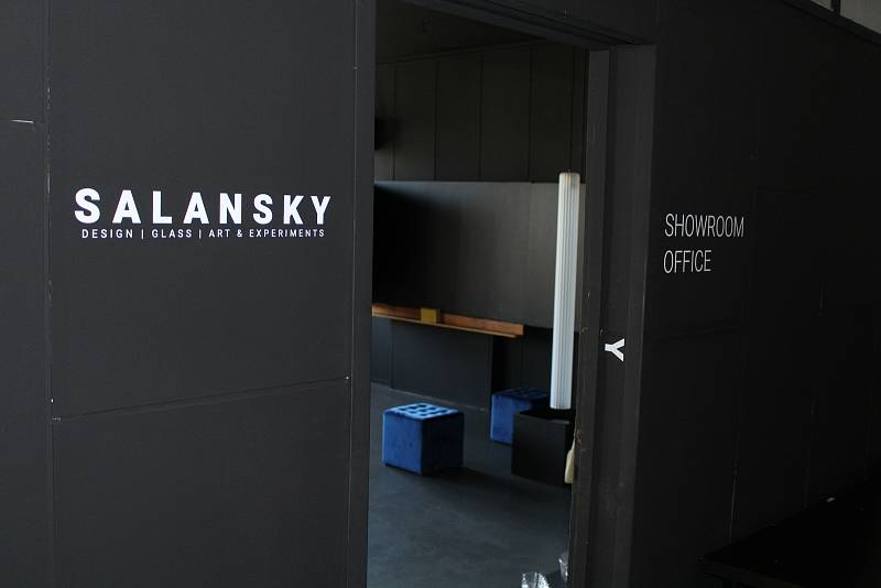 Showroom Salansky.