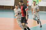 Futsalový Liberec remizoval v infarktovém duelu s posledním Tangem Hodonín 7:7.