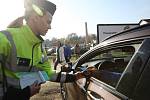 Na mnoha místech v ČR probíhala dopravně bezpečnostní akce Speed Marathon 2019, při níž se policisté zaměřili na kontrolu dodržování rychlosti vozidel.