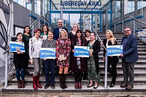 Nadační fond Albert ocenil šestici organizací z Libereckého kraje, které se starají o děti a mladé lidi ze sociálně složitého prostředí.