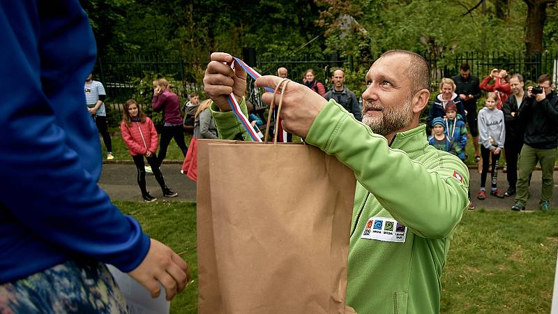 Běh okolo zoo – 4. ročník