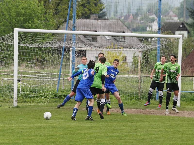 EL CLÁSICO. Liberecké derby vyšlo Ruprechticím.