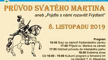 Průvod sv. Martina