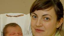 Mamince Jitce Chládkové z Liberce se dne 21. ledna v liberecké porodnici narodila dcera Lucie. Měřila 52 cm a vážila 4,06 kg. 