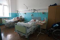 Krajská nemocnice Liberec převzala areál Frýdlantské nemocnice.