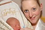 Mamince Monice Holmanové z Hodkovic nad Mohelkou se dne 5. prosince v liberecké porodnici narodil syn Kristián. Měřil 49 cm a vážil 3,47 kg.