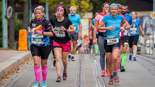 Mattoni Liberec Nature Run.