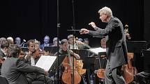 Lípa Musica oslavila 20. narozeniny koncertem Dvořákových skladeb.
