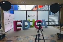 EDUCA ONLINE byla zahájena vysíláním dvou specializovaných mediálních studií