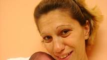 Maminka Tereza Dančová z Liberce v liberecké porodnici dne 13.10.2008 porodila Ester Dančovou, která vážila 3,22 kg a měřila 49 cm.