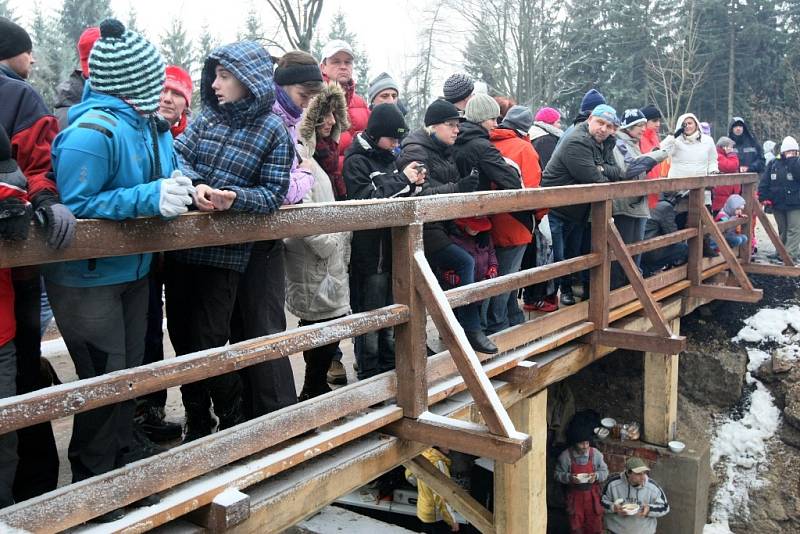 Liberecká výšina v sobotu slavnostně otevřela