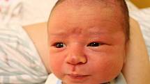 Myroslav Dumanskyi. Narodil se 18. listopadu v liberecké porodnici mamince Aloně Dumanské z Liberce. Vážil 4,28 kg a měřil 52 cm.