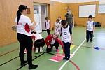 Do projektu Sportimáček, který má u dětí rozvíjet pohybovou gramotnost, se ve Frýdlantě nově zapojila všechna tři pracoviště mateřských škol.