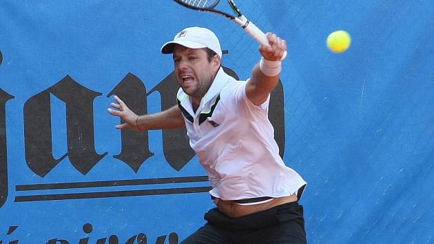 TENIS. Argentinec Horacio Zeballos.