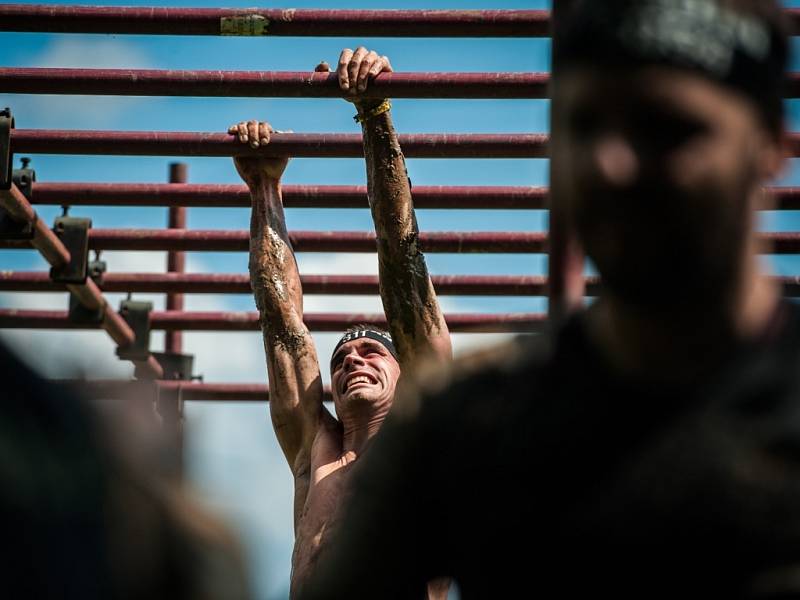 Extrémní překážkový závod Spartan Race proběhl 31. května 2014 v Liberci.