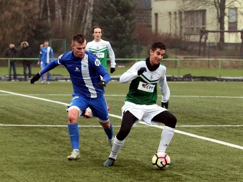 Derby pro modrý Liberec.