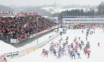 Mistrovství světa v klasickém lyžování v Liberci 2009.