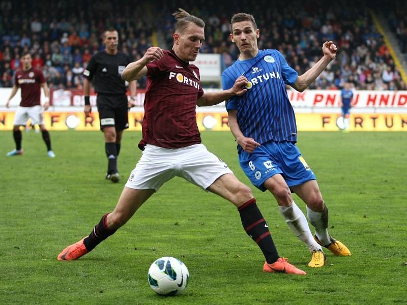 Gambrinus liga: Slovan Liberec - Sparta Praha