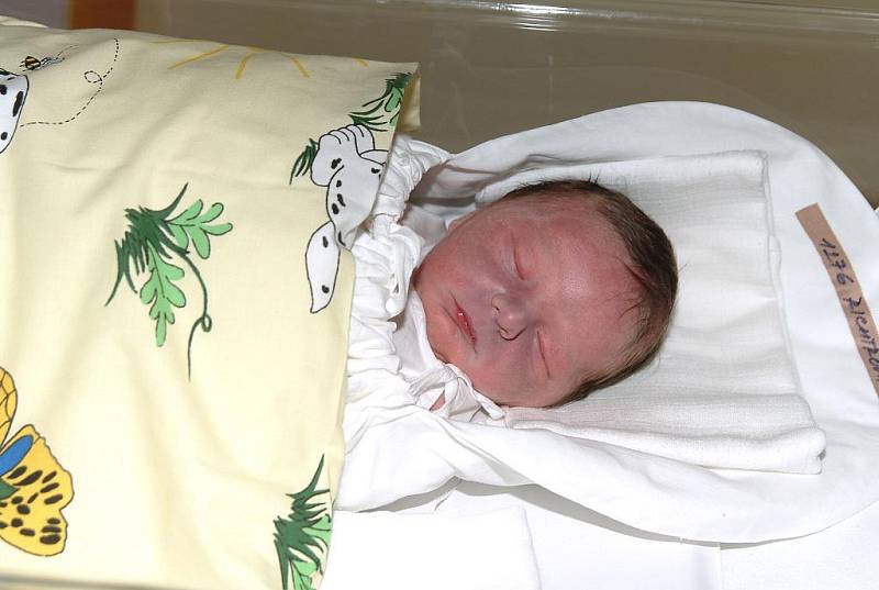 Mamince Haně Richtrové z Liberce se 23. října v liberecké porodnici narodila dcera Hana. Měřila 50 cm a vážila 3,46 kg.