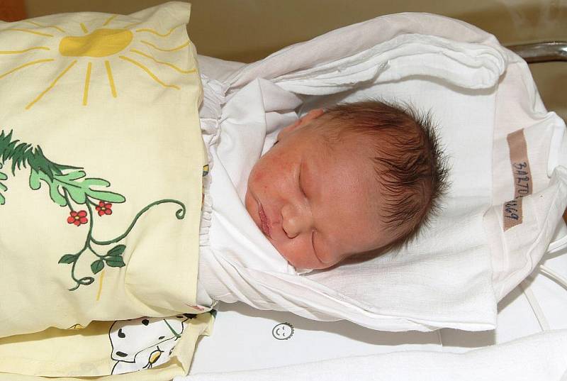 Mamince Zuzaně Bartošové z Liberce se 21. října 2011 narodil v liberecké porodnici syn Daniel. Měřil 50 cm a vážil 3,24 kg.