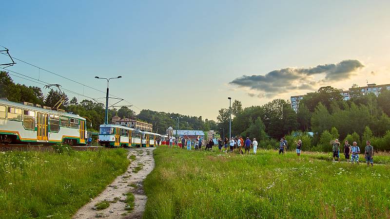 Konec metrovky v Čechách