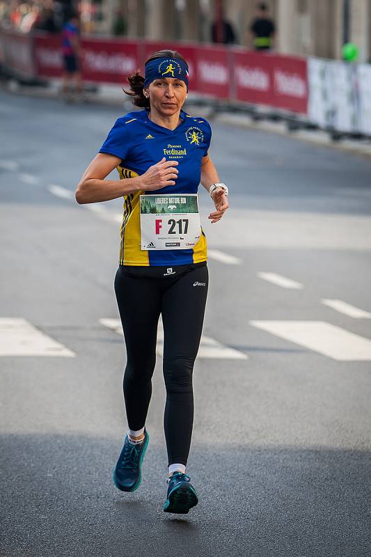 První ročník běžeckého závodu Liberec Nature Run se uskutečnil 7. října v Liberci. Na kratší (12 kilometrů) i delší trať (22 kilometrů) hlavního závodu se postavilo po tisícovce běžců.