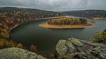 Globální Geopark UNESCO.