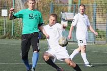 STOLSPOL PK FORMANKA. Jasná záležitost pro Stolspol (v tmavém), který vyhrál 7:0.