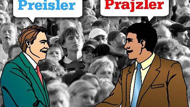 Zajímá vás, proč se v některém městě vyskytuje tolik Preislerů a jinde se to jen hemží Šourkovými? A jak jsme na tom u nás, na Liberecku, kde před válkou žili převážně Němci?