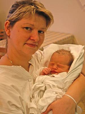 Mamince Michaele Setničkové z Chrastavy se 31. 1. narodila ve frýdlantské porodnici dcera Michaela. Gratulujeme!