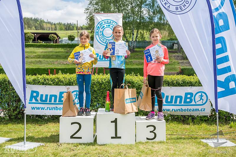 Vratislavický Běhoun. 27. ročník přespolního běhu a 23. ročník o Putovní pohár starosty Vratislavic nad Nisou