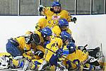 O pohár Bílého tygra se jmenoval turnaj žáků 2. tříd v ledním hokeji, který se hrál ve Svijanské aréně 27.3.