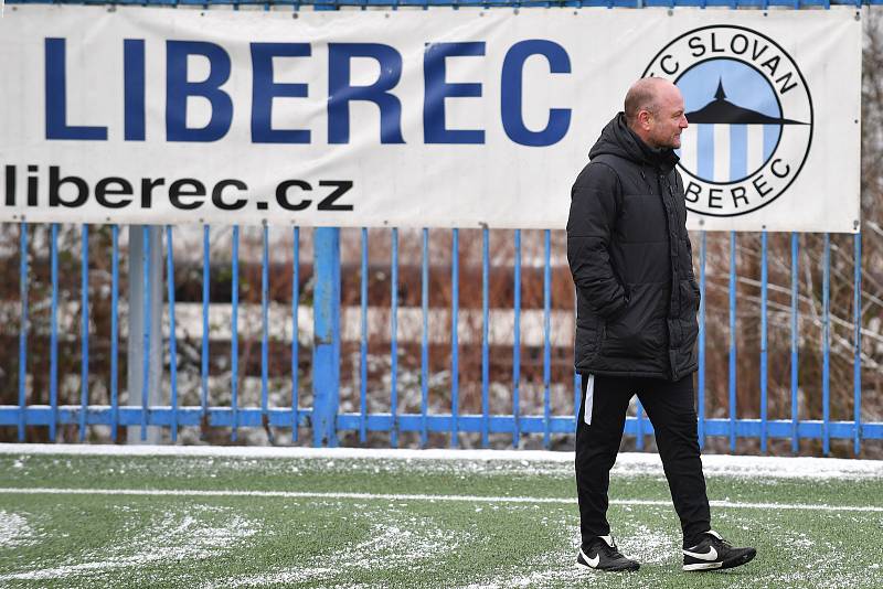 Fotbalisté libereckého Slovanu zahájili zimní přípravu i s novými posilami.